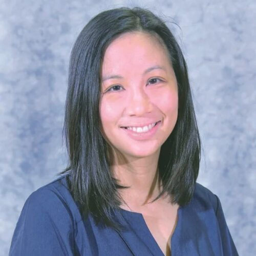 Photo headshot of Ellen Fan, MD