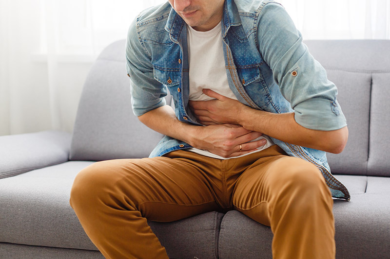 How Long Does Abdominal Pain Last With Food Poisoning