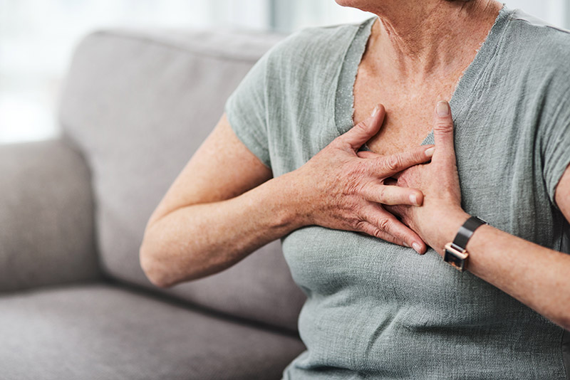 Understanding Upper Back and Chest Pain