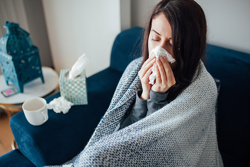 The Common Cold Signs, Symptoms, & Stages K Health