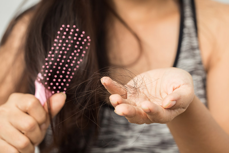 Diabetes and Hair Loss: Causes, Treatment, and More - K Health