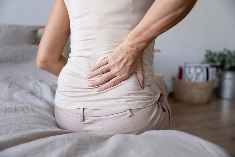 Does Kidney Pain Radiate To Upper Back