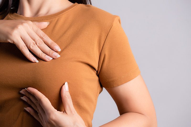 Why Do My Nipples Hurt? 4 Possible Causes of Nipple Pain
