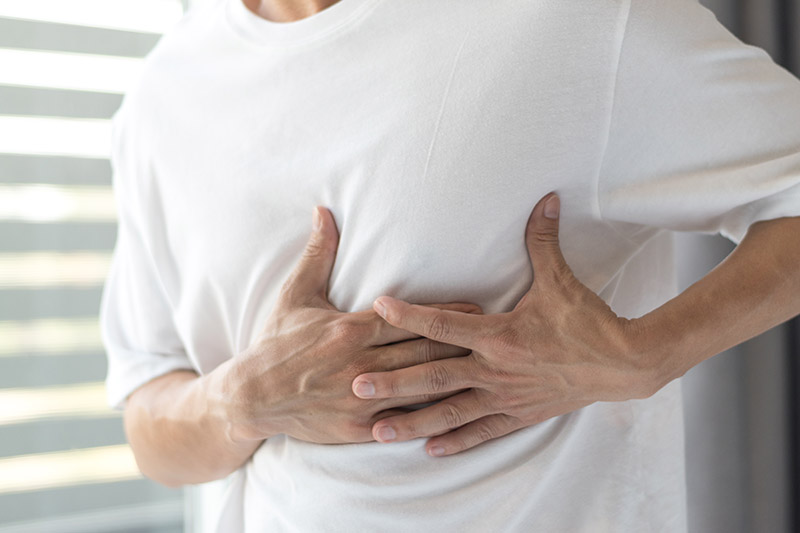 Chest and Back Pain: When to See a Doctor - K Health