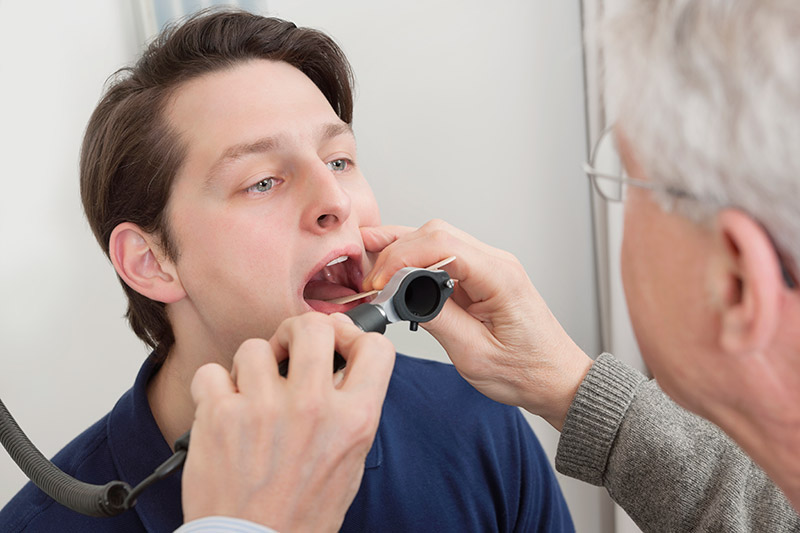 Swollen Or Inflamed Uvula Causes And Treatment K Health