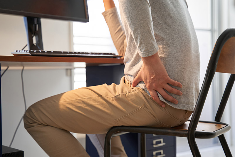 What to Do After You Throw Out Your Back - Stretches for Lower Back Pain