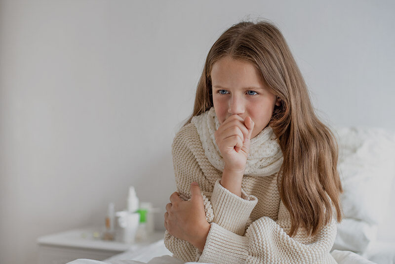 Acute Pharyngitis Care Plan for Children | K Health