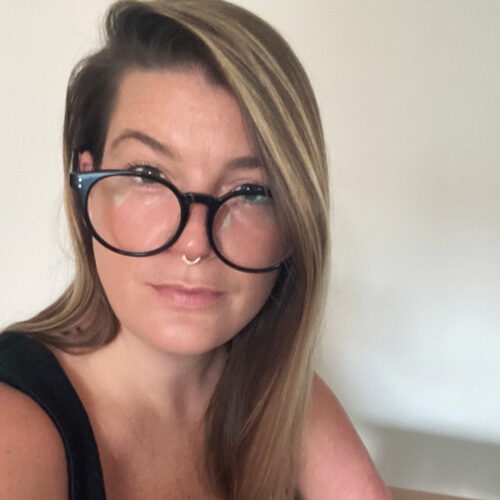 Caitlin Ganswindt