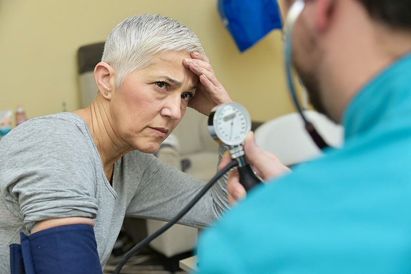 Does High Blood Pressure Make You Itchy