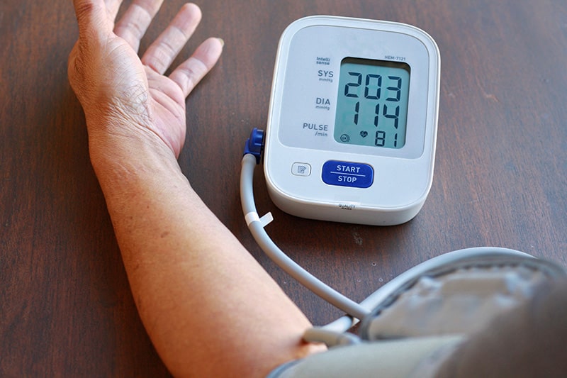 Ibuprofen high deals blood pressure