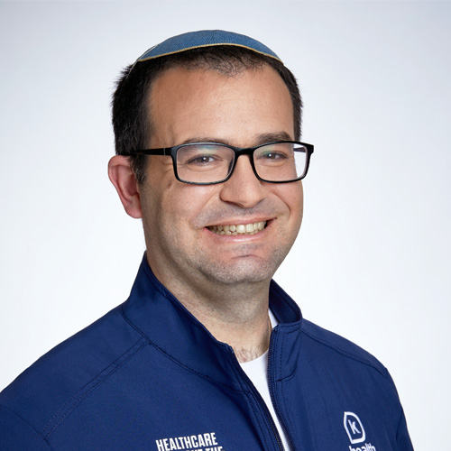 Amichai Perlman, PhD, PharmD