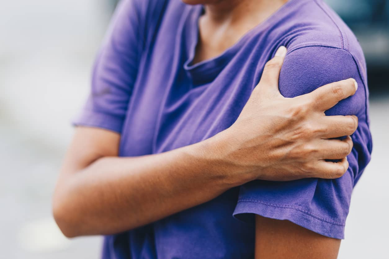 Left Arm Pain And High Blood Pressure