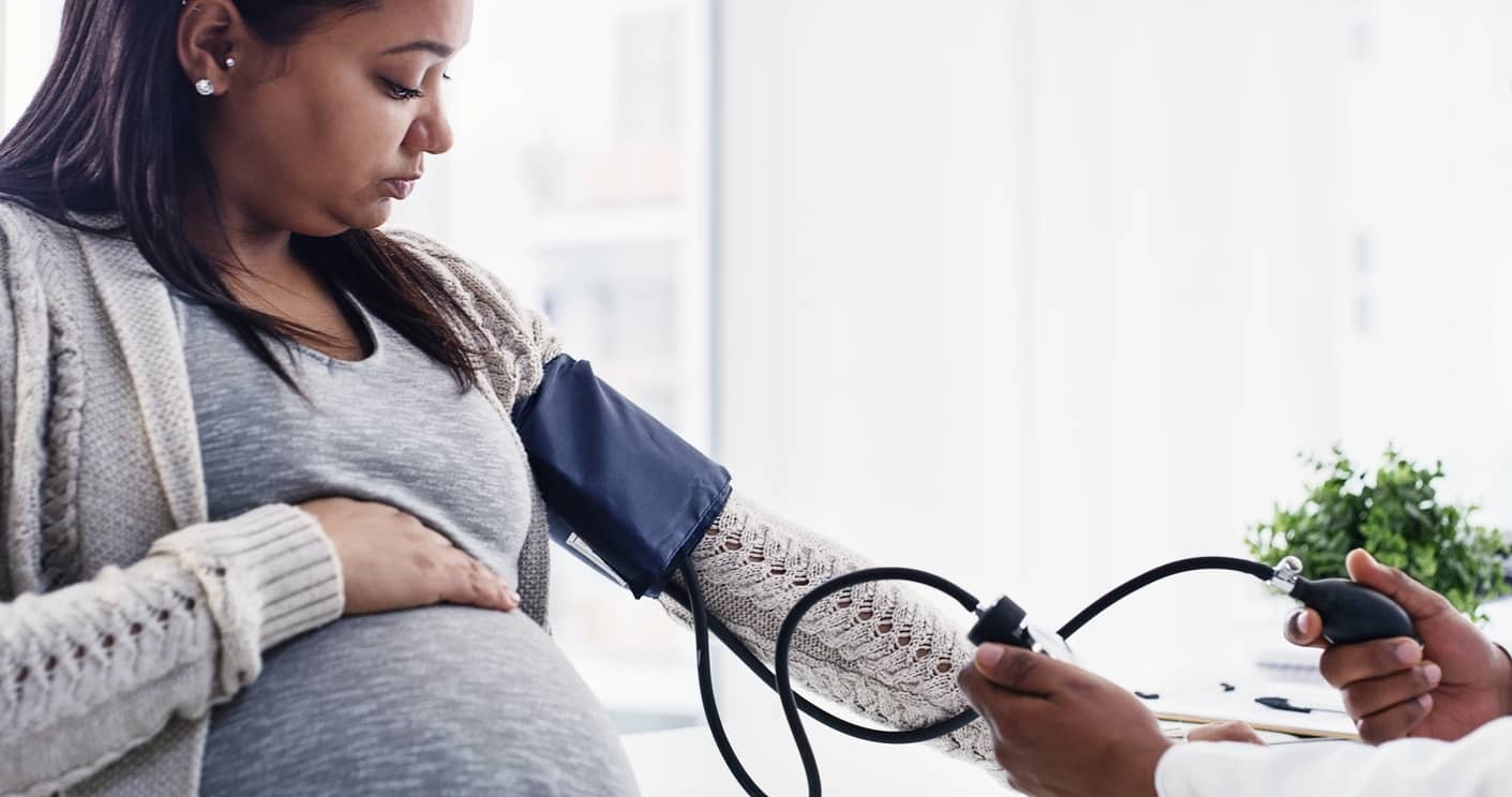 How To Keep Your Blood Pressure Low While Pregnant