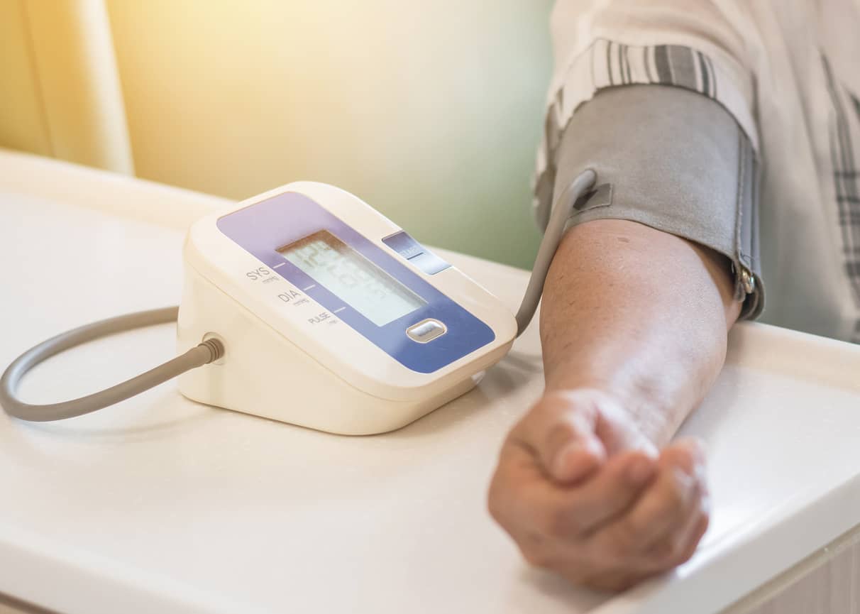 Does Low Blood Pressure Cause Weak Pulse