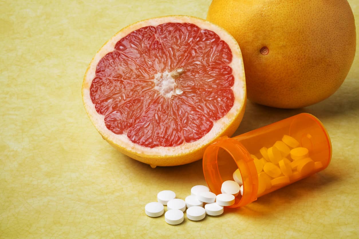 Statins and Grapefruit Can You Mix Them K Health