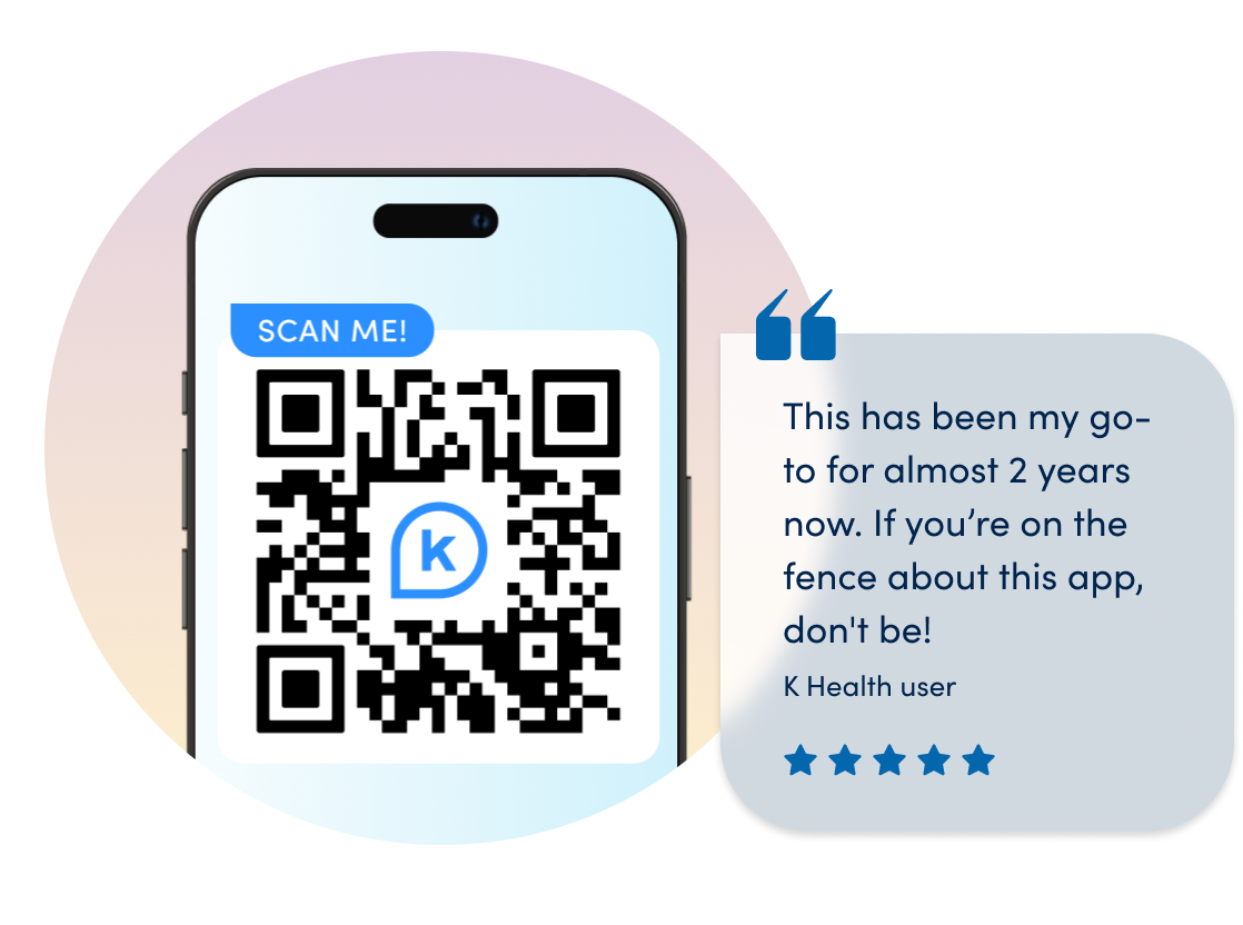 QR with Review